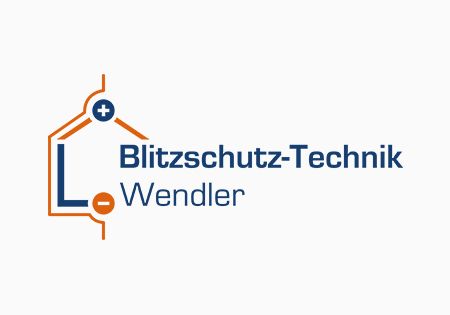 Logo Blitzschutz Wendler