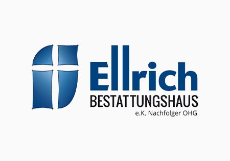 Logo Ellrich Bestattungen